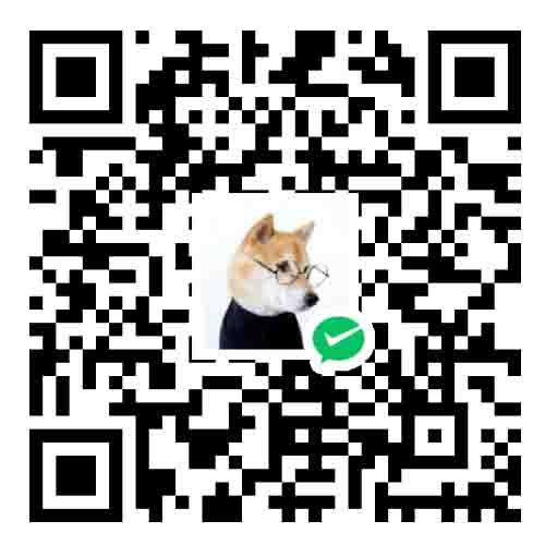 Donation QR code